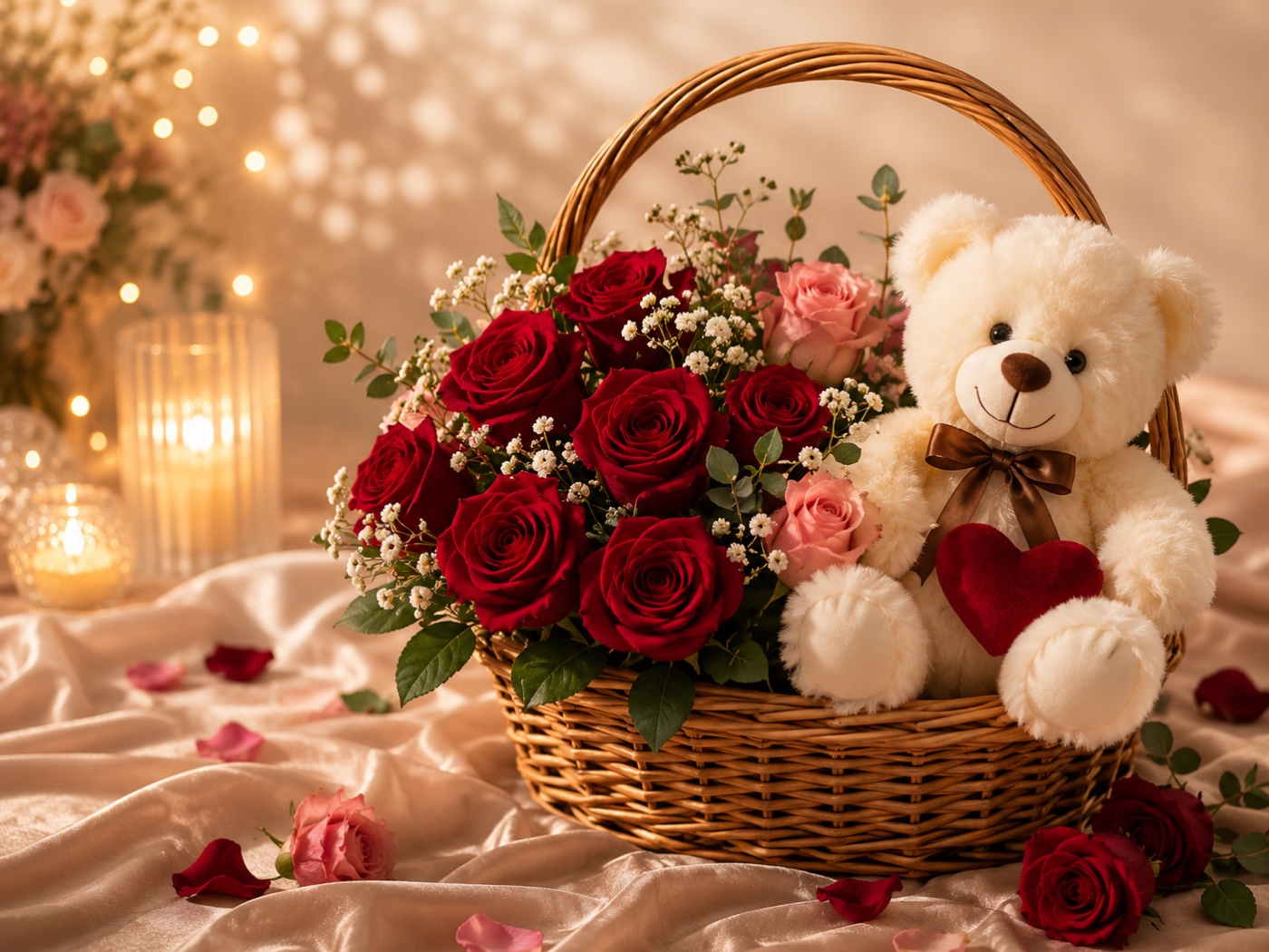Congratulations celebration bouquet